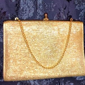 Vintage clutch